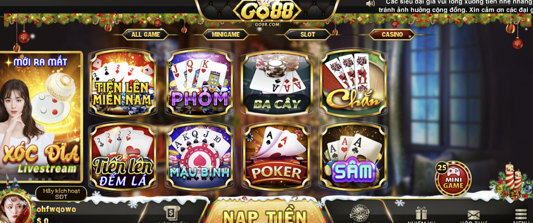 Ưu điểm tuyệt vời đến từ game bai doi thuong Poker