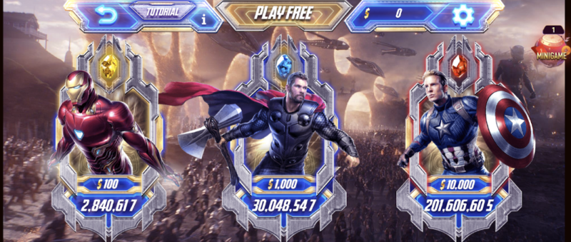 Những mẹo chơi hiệu quả game bài đổi thưởng Avengers