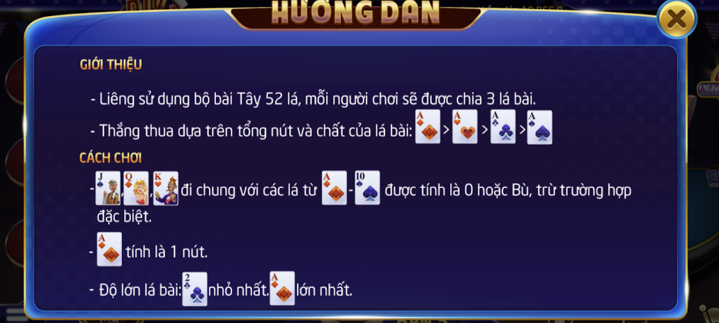 Những bước tham gia game bai doi thuong Liêng tại Rikvip