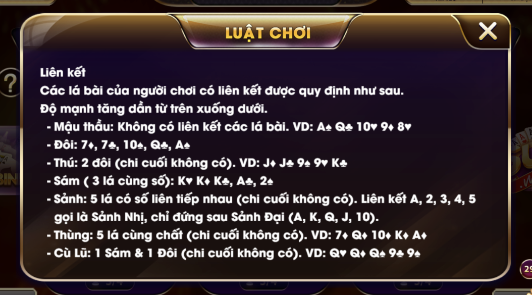 Tham gia nạp tiền thử sức ngay game bài đổi thưởng Sunwin