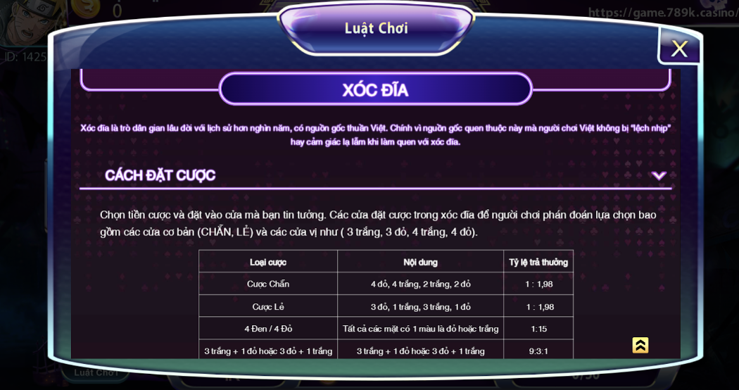 Hướng dẫn người chơi các bước đăng ký tham gia game bài 789club