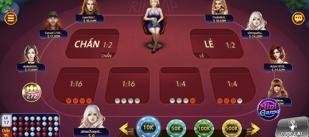 Kinh nghiệm tham gia hoàn hảo game bài thú vị Xóc Đĩa