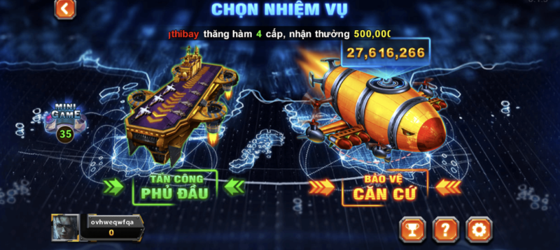 Cách chơi game bai doi thuong Đại Chiến B52 cho game thủ mới