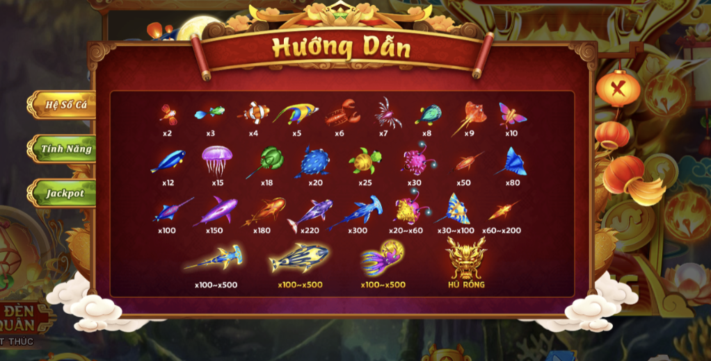 Bí quyết tham gia hoàn hảo tựa game bài Bắn Cá