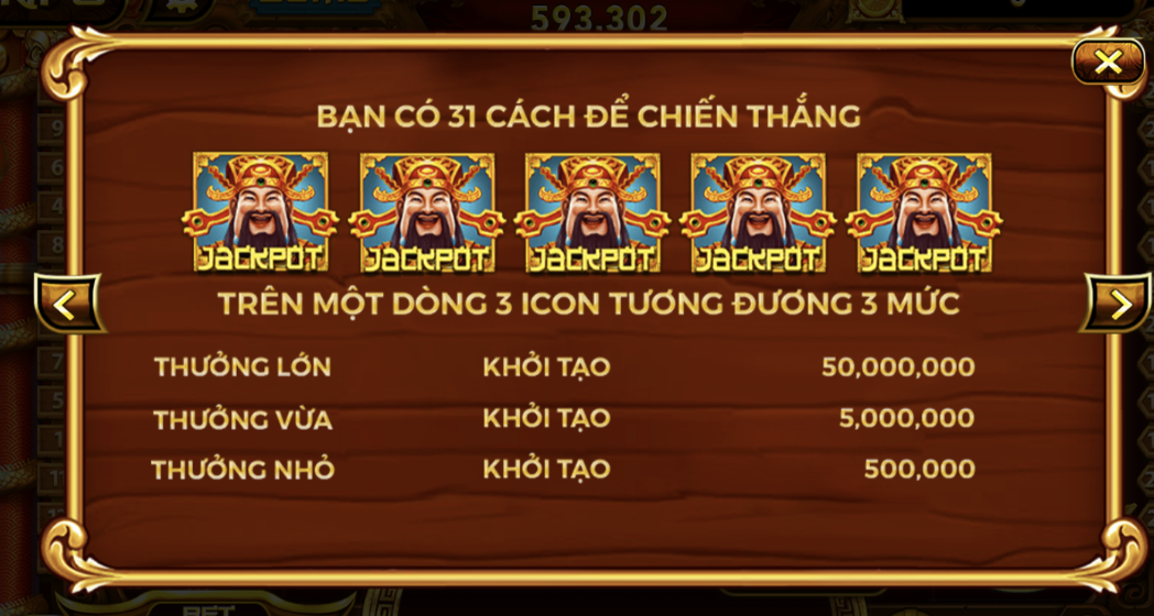 Điểm qua 1 vài kinh nghiệm hay ho tham gia tựa game Thần Tài