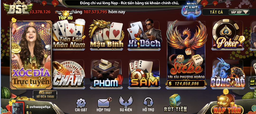 Giới thiệu thông tin thú vị xoay quanh game bài đổi thưởng Sâm