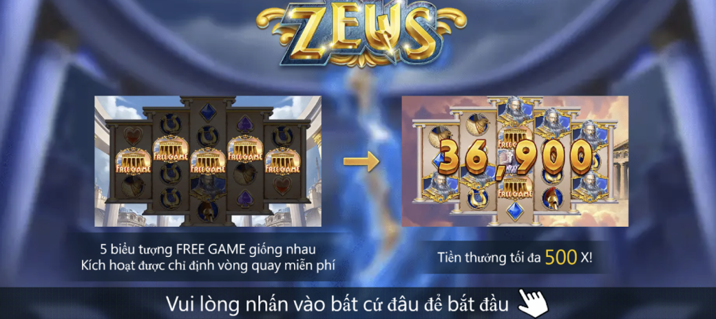 Điểm đặc biệt làm nên tên tuổi game bai doi thuong Thần Sấm