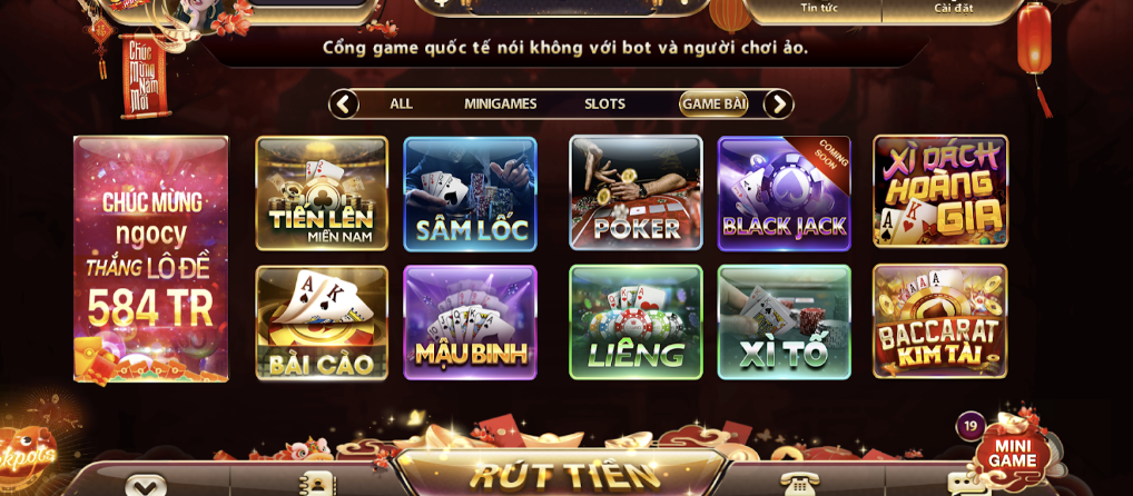 Khám phát luật chơi hấp dẫn đến từ game bai doi thuong Xì Tố