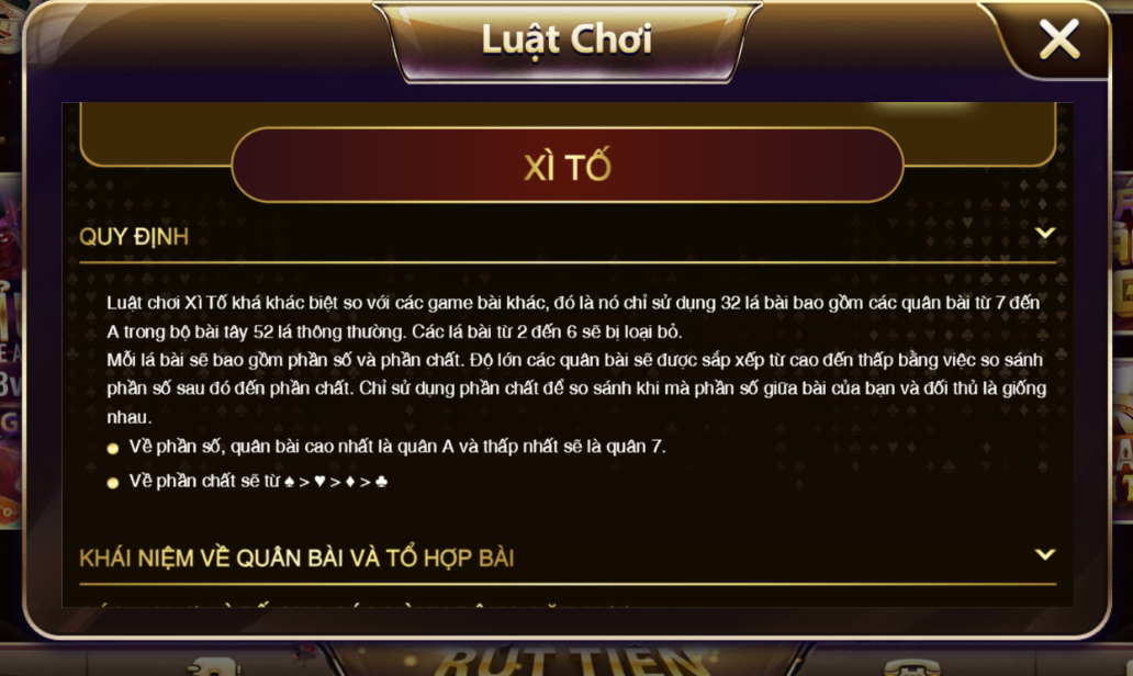 Bí kíp tham gia hoàn hảo game bai doi thuong Xì Tố