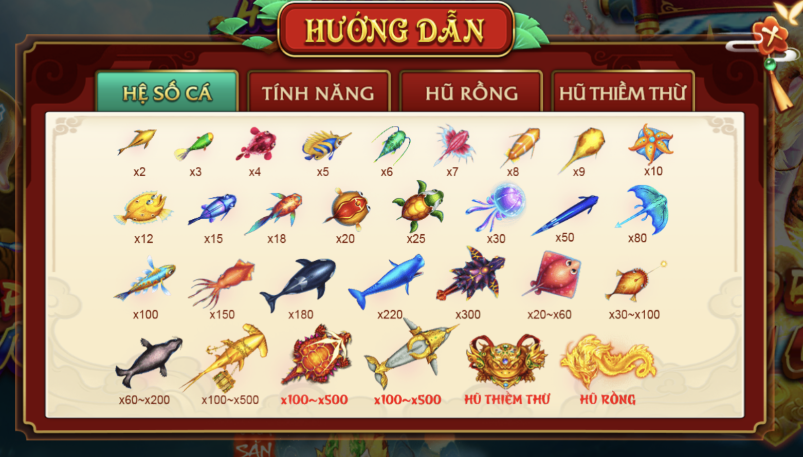 Hướng dẫn tham gia Bắn cá 789club chi tiết