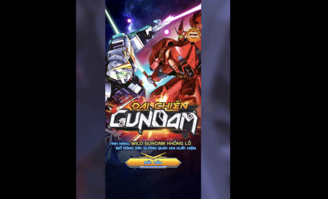 Những kinh nghiệm quay hũ Gundam đáng chú ý