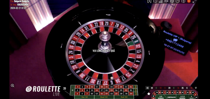 Khám phá ngay luật chơi tựa game thú vị Roulette