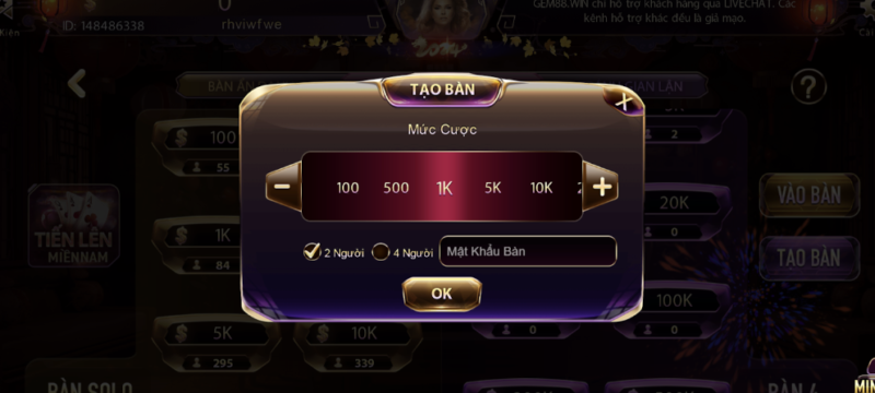 Bí kíp tham gia hoàn hảo game bài Tiến Lên Đếm Lá