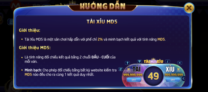 Khám phá ngay luật chơi Tài Xỉu quan trọng tại May88