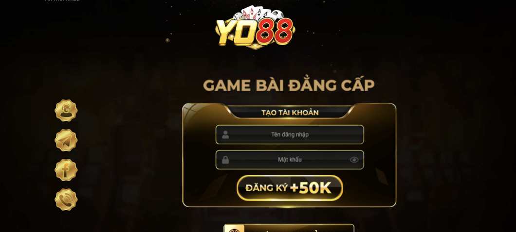 Game bài đổi thưởng uy tín Yo88 là gì?