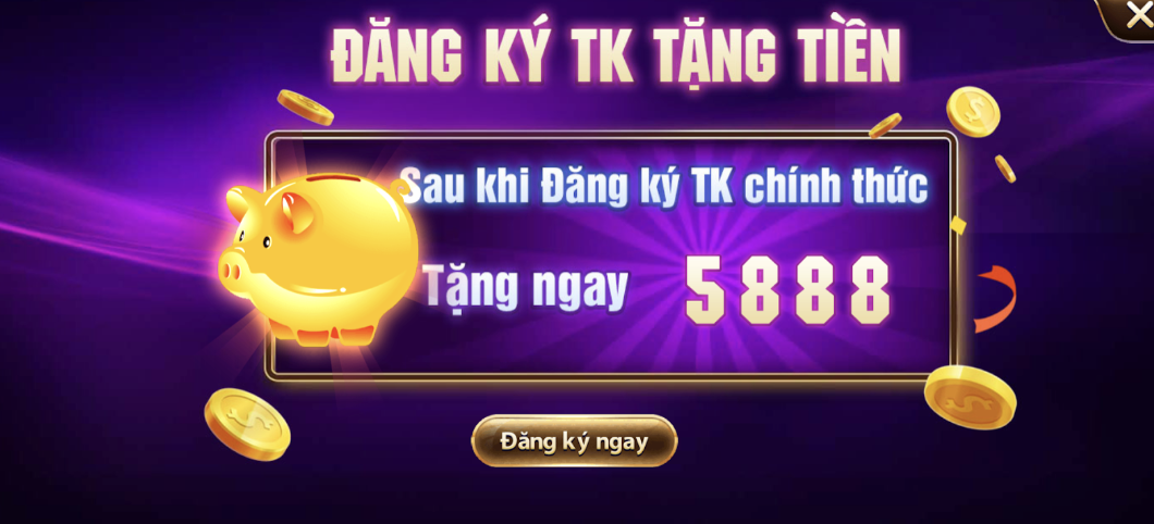 Thủ tục tạo tài khoản game bài đổi thưởng Yo88