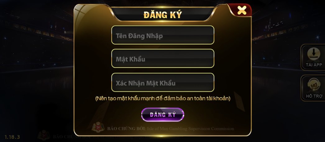 Hướng dẫn đăng ký Top88 nhanh nhất