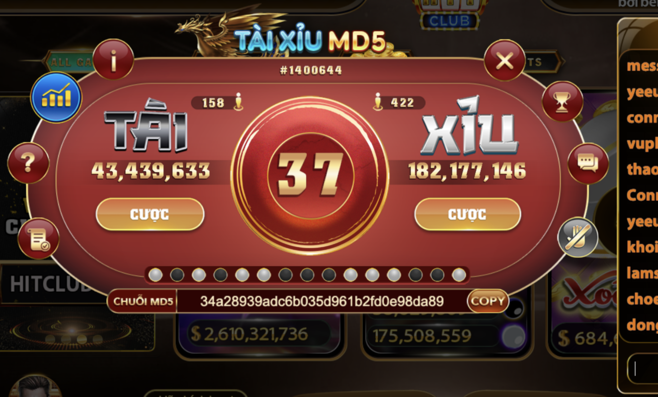 Những thuật ngữ game bài đổi thưởng uy tín Top88