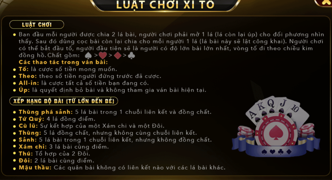 Game bài đổi thưởng hấp dẫn nên thử sức tại X8 đình đám