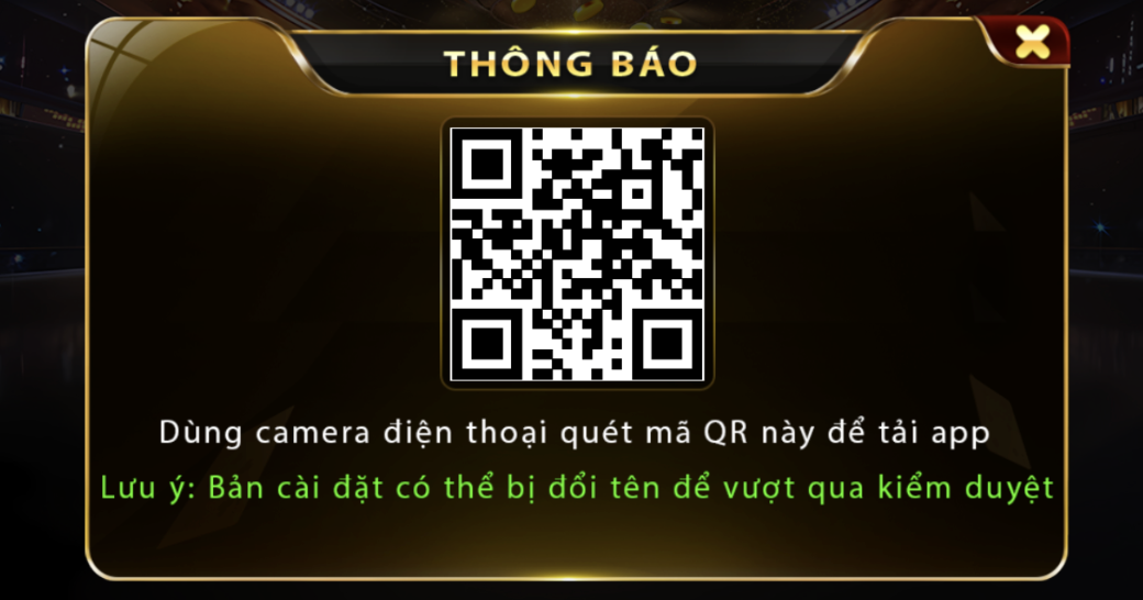 Tham gia thuận lợi khi tiến hành tải X8 về thiết bị bản thân