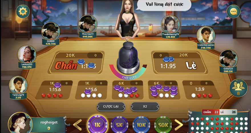 Giới thiệu cách thức tham gia Xóc Đĩa hoàn hảo cho game thủ