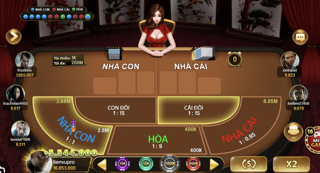 Tham gia hoàn tráng với những ưu điểm đỉnh cao nhất tại Blackjack