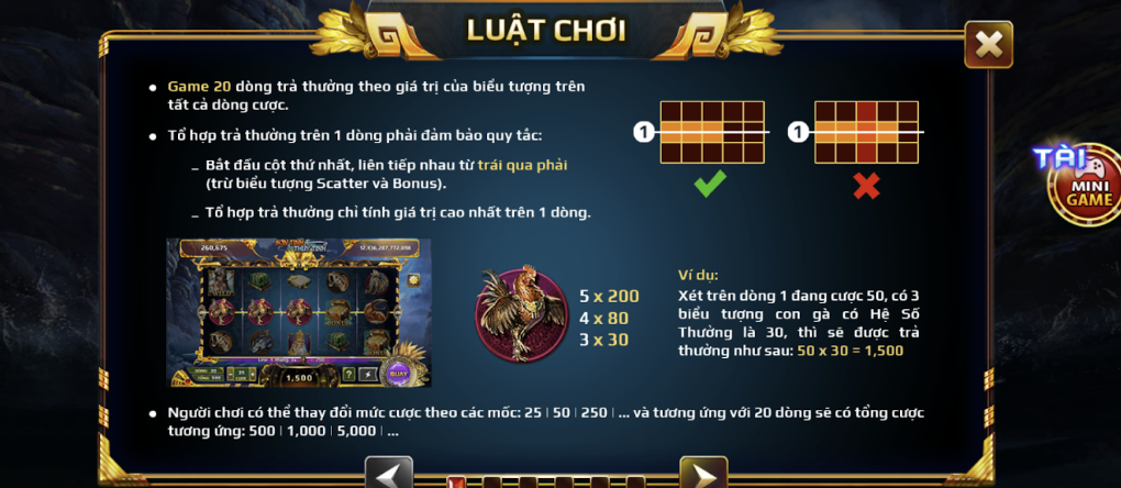 Mẹo hay tham gia game đổi thưởng Sơn Tinh Thủy Tinh tại Sunwin